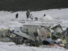 
      
      51 years after it went missing, parts of AN-12 BL-534...
      
      