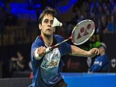 
      
      P Kashyap happy with his performance despite loss in semi-finals 
      
      