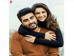
      
      On Parineeti Chopra's birthday, Arjun Kapoor gives her the...
      
      