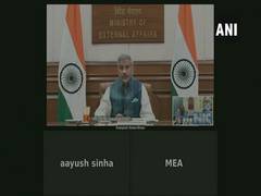 
      
      Passports are more easily available, renewed today: EAM...
      
      