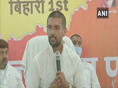 
      
      Chirag Paswan terms Nitish Kumar 'palturam', questions his...
      
      