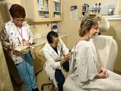 
      
      Hospitalised older cancer patients at risk of malnutrition: Study
      
      