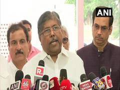 
      
      Maharashtra BJP to stage protest against MVA govt over women...
      
      