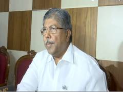 
      
      Raosaheb Patil resigns as Maharashtra BJP chief, Chandrakant...
      
      
