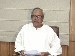 
      
      Naveen Patnaik to be sworn in as Odisha CM, for record 5th time
      
      