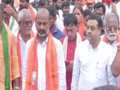 
      
      Telangana is being ruled by liquor, land, sand mafias: ...
      
      