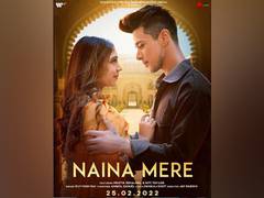 
      
      Pratik Sehjapal, Niti Taylor unveil first look of 'Naina Mere'
      
      