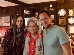 
      
      Paranormal Investigator Lorraine Warren dies at 92
      
      
