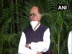 
      
      BJP trying to divert attention, says Sharad Pawar on letters...
      
      