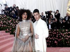 
      
      Priyanka Chopra, Nick Jonas return to Met Gala as a married couple
      
      
