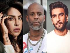 
      
      Priyanka Chopra, Ranveer Singh mourn the demise of rapper DMX
      
      