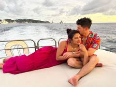
      
      Priyanka Chopra shares how she welcomed New Year with family,...
      
      