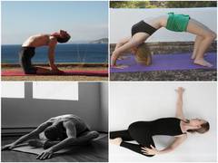 
      
      International Yoga Day 2021: Yoga poses to help relieve...
      
      
