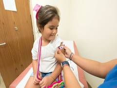 
      
      Study finds COVID-19 antibodies, virus can exist in children...
      
      