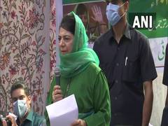 
      
      BJP distorted J-K's face by destroying Constitution, alleges...
      
      