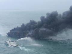 
      
      Sri Lankan police to record statements of MV X-Press Pearl...
      
      
