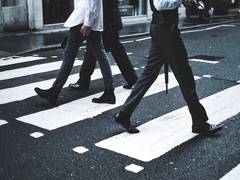 
    Study reveals why walking to work may be better for you than a casual stroll
    