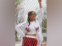 
      
      Priyanka Chopra opts for a sporty look
      
      