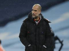 
      
      Respect Chelsea's decision to sack Lampard, says Guardiola
      
      