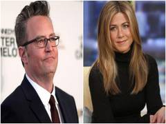 
      
      Jennifer Aniston says she didn't understand Matthew Perry's...
      
      