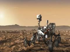 
      
      The detective aboard the Perseverance Mars Rover
      
      