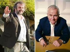 
      
      'Lord of the Rings' director Peter Jackson pays tribute to...
      
      