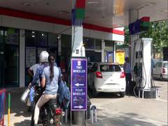 
      
      Petrol, diesel prices hiked for sixth consecutive day
      
      