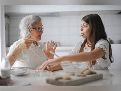 
    Losing grandmother can lead to repercussions for loved ones
    
