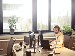 
    Ways to set healthy boundaries at work
    