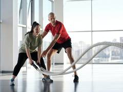 
      
      Does physical exertion have different effect on men and women?
      
      