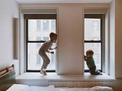 
      
      Young children who play adventurously have better mental health
      
      