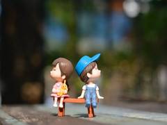 
    Are male genes from Mars, female genes from Venus?
    