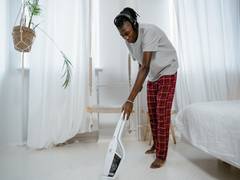 
     Housework can lead to sharper memory, better leg strength: Study
    
