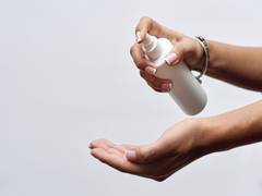 
      
      Use of disinfectant during pregnancy linked to childhood asthma
      
      