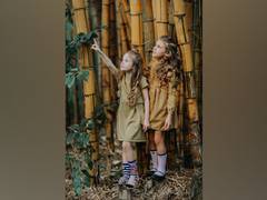 
      
      Study shows how nature is the key to children's health  
      
      