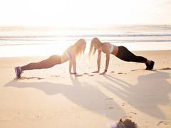 
    New research sheds light on effects of exercise on muscles
    