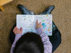
      
      Early English lessons have long-term benefits: Study
      
      