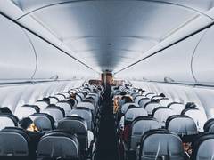 
      
      Seating assignments on airplanes can reduce spread of...
      
      