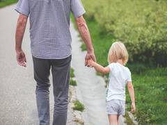 
      
      Paternal grandparents' support for grandchildren may decrease...
      
      