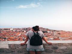 
      
      Head outdoors to keep lockdown blues at bay, suggests study
      
      
