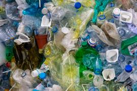 
      
      Plastic pollution in ocean may be source for novel antibiotics
      
      