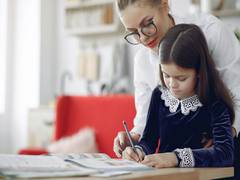 
    Teachers having to work harder than any other professionals, says study
    