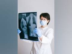 
      
      New therapies to reduce lung fibrosis developed 
      
      