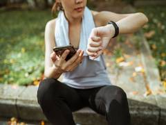 
      
      Smartphone fitness apps, wearable activity trackers boost...
      
      