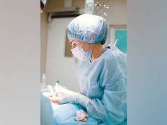 
      
      Female surgeons perform less complex cases than male peers: Study
      
      