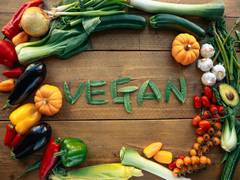 
      
      Vegan diet can ease arthritis pain, finds study
      
      