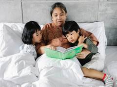 
    Study reveals pupils can learn more effectively through stories than activities
    