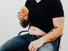 
      
      Men with high BMI in their upper teens at risk of severe...
      
      