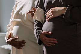 
      
      Many pregnant, postpartum women experience depression,...
      
      