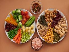 
      
      Healthy plant-based diets can lower risk of developing diabetes
      
      